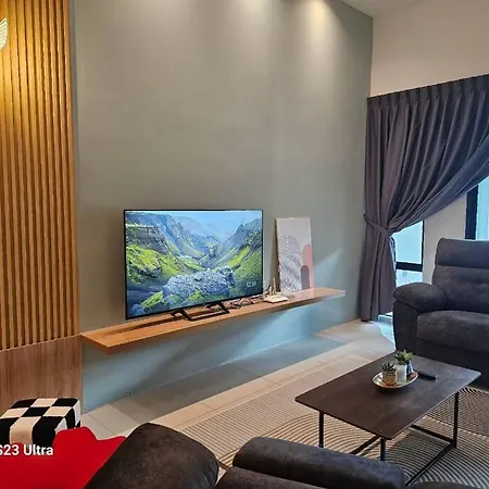 Ipoh Family Cozy Homestay 4R4B 12-13Pax Sy23 Exterior photo
