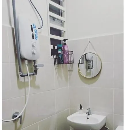 Ipoh Family Cozy Homestay 4R4B 12-13Pax Sy23 Luaran gambar