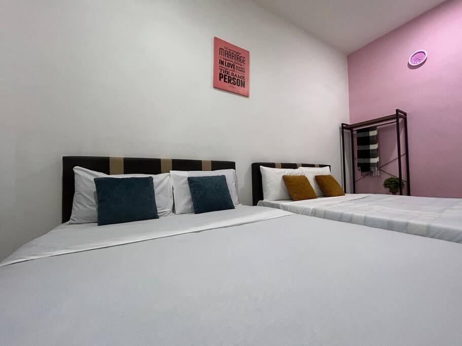 Family Cozy 4r4b 12-13pax Sy23 Holiday home *